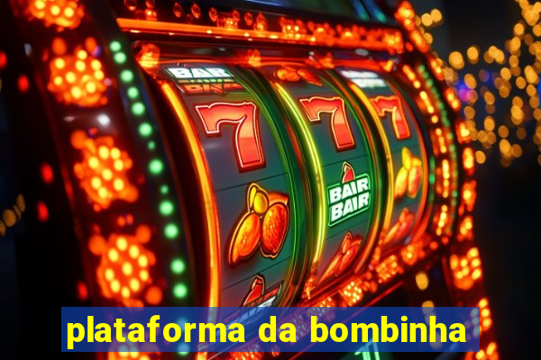 plataforma da bombinha